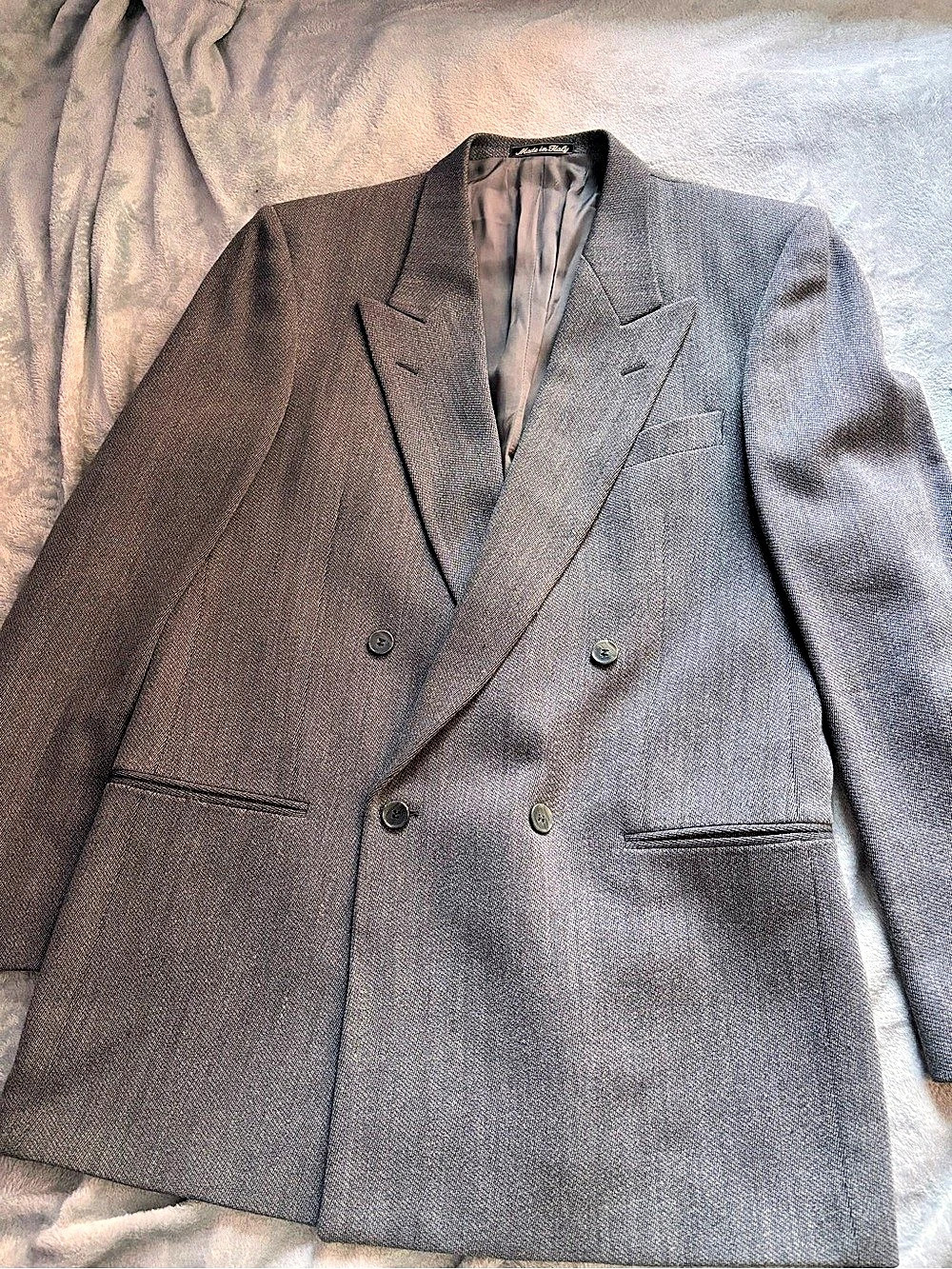 Paolo di Barberino sport coat Wool in Gray